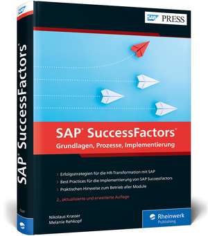 SAP SuccessFactors de Nikolaus Krasser