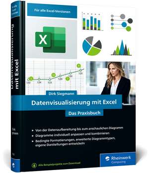 Datenvisualisierung mit Excel de Dirk Siegmann