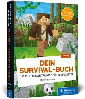 Dein Survival-Buch de Richard Eisenmenger