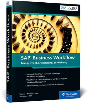 SAP Business Workflow de Florian Finauer