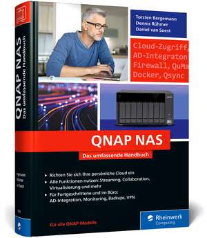 QNAP NAS de Dennis Rühmer