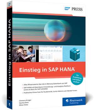 Einstieg in SAP HANA de Clemens Krüger