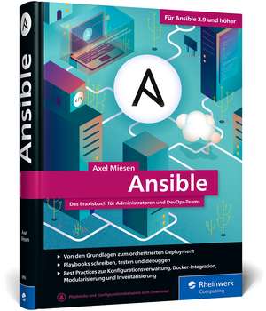 Ansible de Axel Miesen