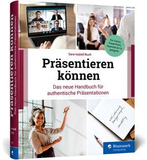 Präsentieren können de Sara-Isabell Buch