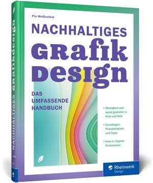 Nachhaltiges Grafikdesign de Pia Weißenfeld