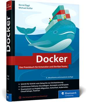 Docker de Bernd Öggl