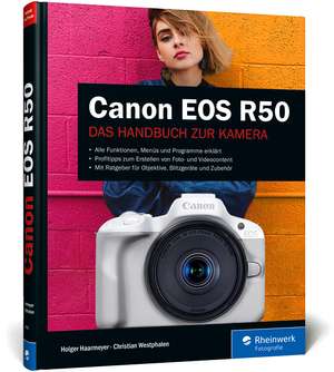 Canon EOS R50 de Holger Haarmeyer