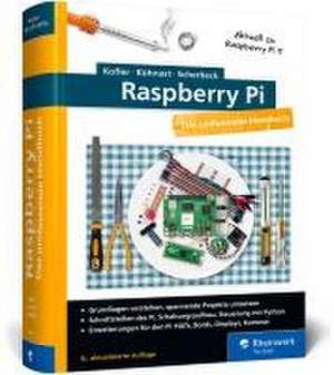 Raspberry Pi de Michael Kofler