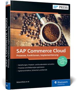 SAP Commerce Cloud de Roland Boes