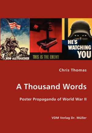 A Thousand Words de Chris Thomas