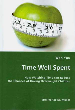 Time Well Spent: How Watching Time Can Reduce the Chances of Having Overweight Children de Wen You