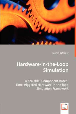 Hardware-in-the-Loop Simulation de Martin Schlager