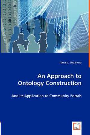 An Approach to Ontology Construction de Anna Fensel