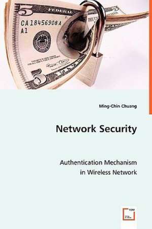 Network Security de Ming-Chin Chuang