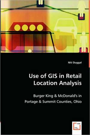 Use of GIS in Retail Location Analysis de Niti Duggal