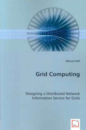 Grid Computing de Manuel Heß