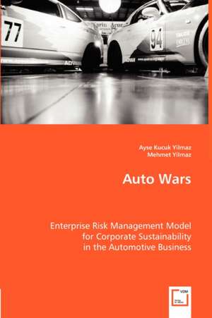 Auto Wars de Ayse Kucuk Yilmaz