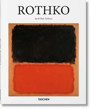 Rothko de Jacob Baal-Teshuva