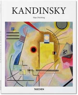 Kandinsky de Hajo Duchting