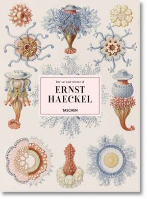 The Art and Science of Ernst Haeckel de Julia Voss