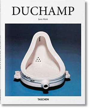 DUCHAMP FRENCH EDITION de JANIS MINK