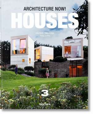 Architecture Now! Houses Vol. 3: 1935-1956 de Philip Jodidio