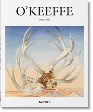 O'Keeffe de Britta Benke