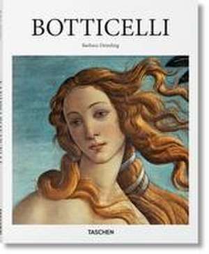 Botticelli de Barbara Deimling