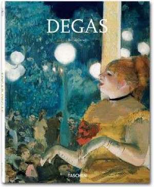 Degas de Bernd Growe