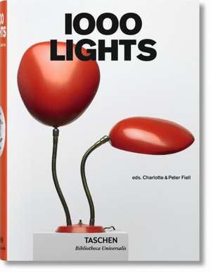 1000 Lights de Peter Fiell