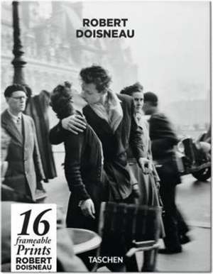 Doisneau Poster Set: The Book de Robert Doisneau