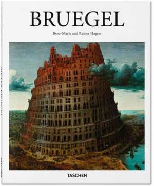 Bruegel: Peasants, Fools, and Demons de Rainer Hagen