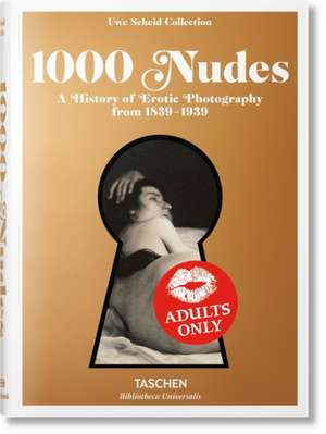 1000 Nudes de Hans-Michael Koetzle