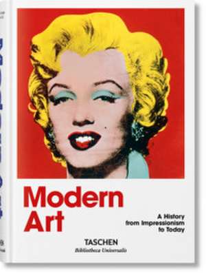 Modern Art de Hans Werner Holzwarth