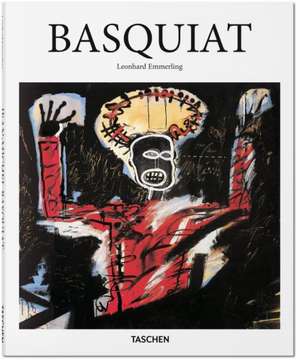 Basquiat de Leonhard Emmerling