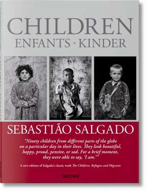 Sebastiao Salgado: The Children de Sebastião Salgado