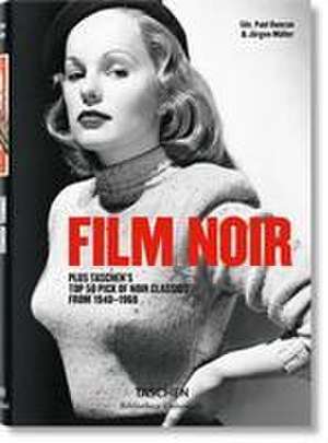 Film Noir de Alain Silver