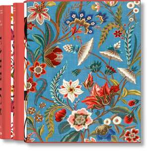 The Book of Printed Fabrics. From the 16th century until today de Aziza Gril-Mariotte