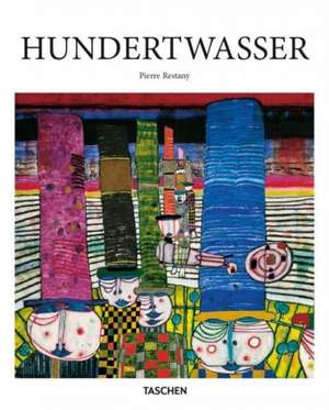 Hundertwasser de Pierre Restany