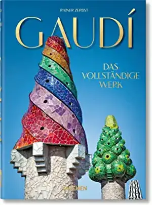 Gaudí. Das vollständige Werk. 40th Ed. de Rainer Zerbst