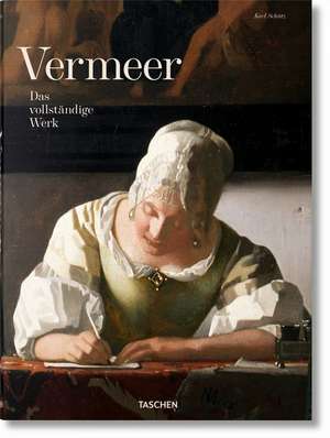 Vermeer. Das vollständige Werk de Karl Schütz