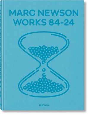 Marc Newson. Works 84-24 de Alison Castle