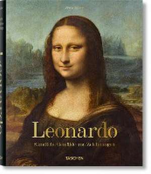 Leonardo. Sämtliche Gemälde und Zeichnungen de Frank Zollner