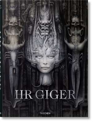 HR Giger de Andreas J. Hirsch