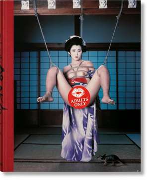 Araki. Bondage de Nobuyoshi Araki