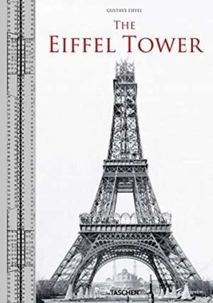 The Eiffel Tower de Bertrand Lemoine