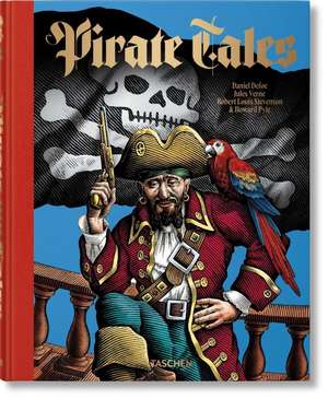 Pirate Tales de E. Robert