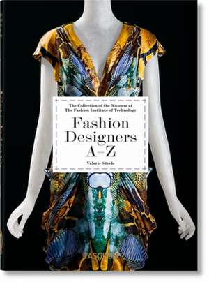 Fashion Designers A-Z. 40th Ed. de Suzy Menkes