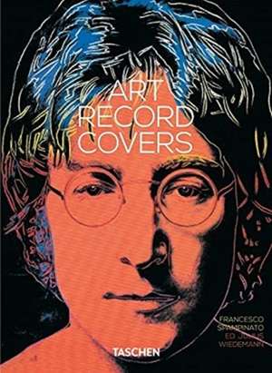 Art Record Covers de Francesco Spampinato