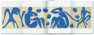 Henri Matisse. Cut-Outs. Zeichnen mit der Schere. 40th Ed. de Xavier-Gilles Néret